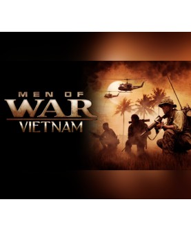 Men of War: Vietnam Special Edition Steam Key GLOBAL